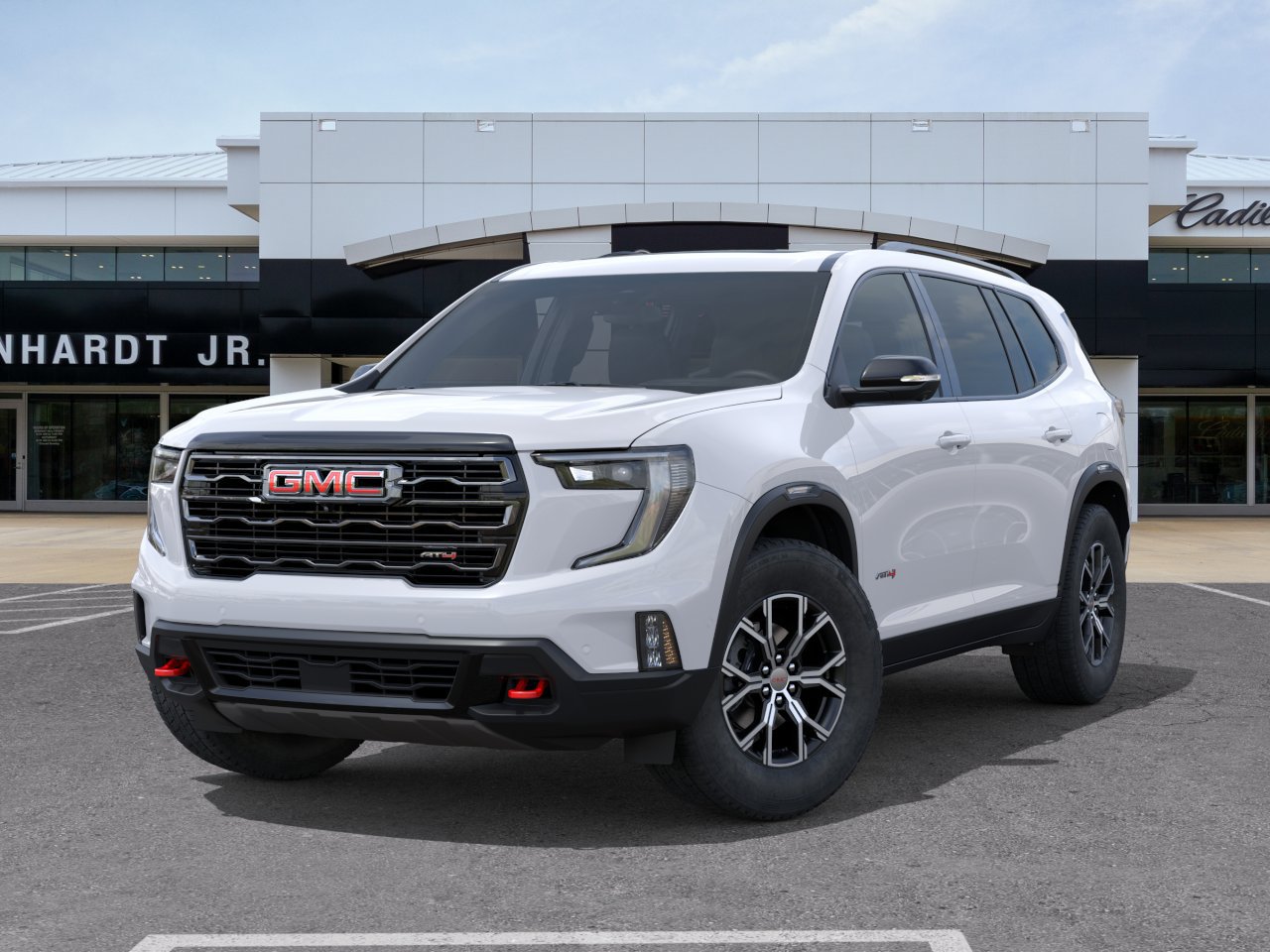 New 2026 GMC Acadia AT4 w/ Super Cruise Package AWD/4WD image 8