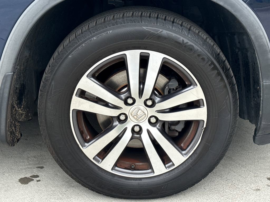 Used 2017 Honda Pilot EX-L image 10