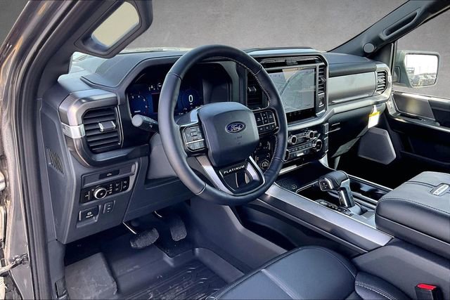 New 2026 Ford F150 Platinum w/ Equipment Group 702A High image 5