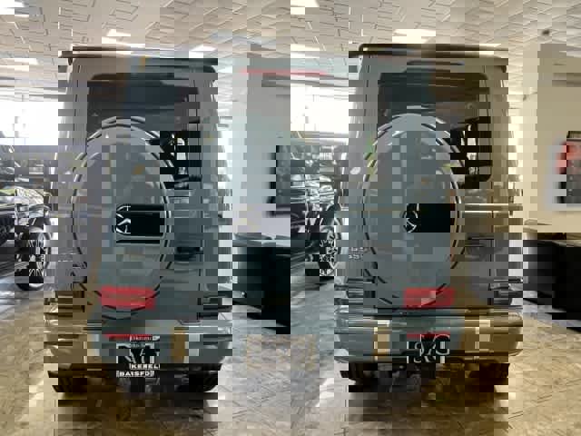 New 2026 Mercedes-Benz G 550 image 5