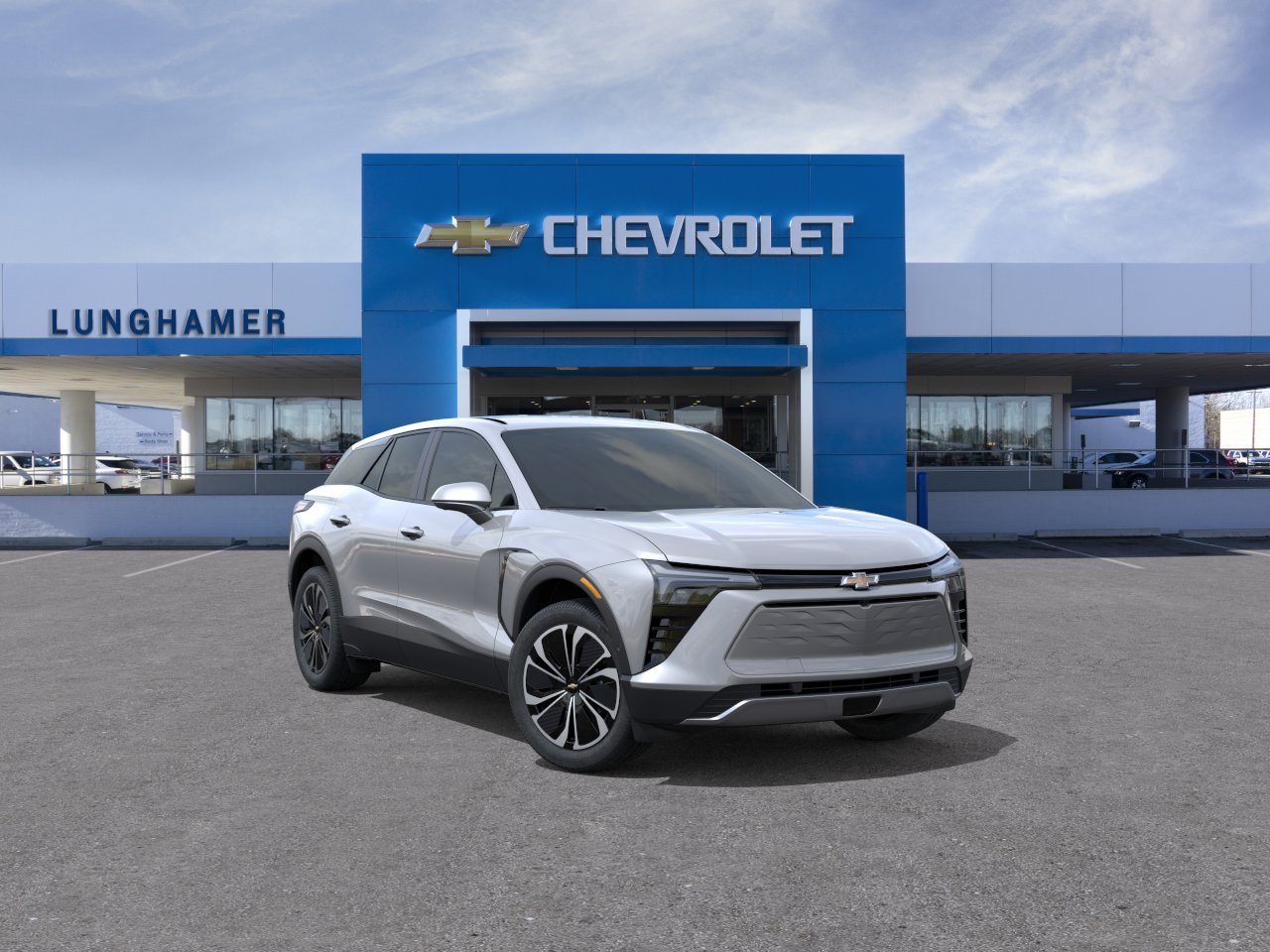 New 2026 Chevrolet Blazer EV LT FWD image 37