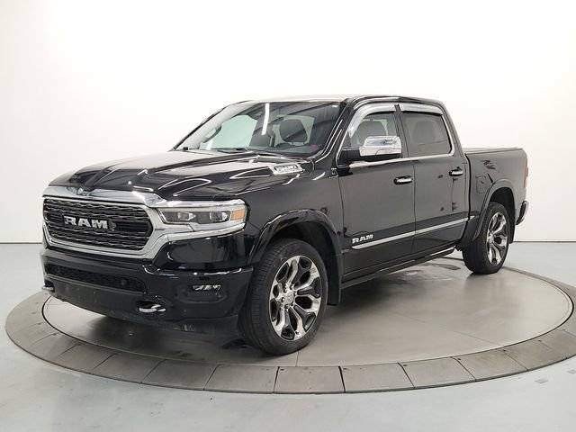Used 2022 RAM 1500 Limited w/ Body-Colour Bumper Group AWD/4WD image 3