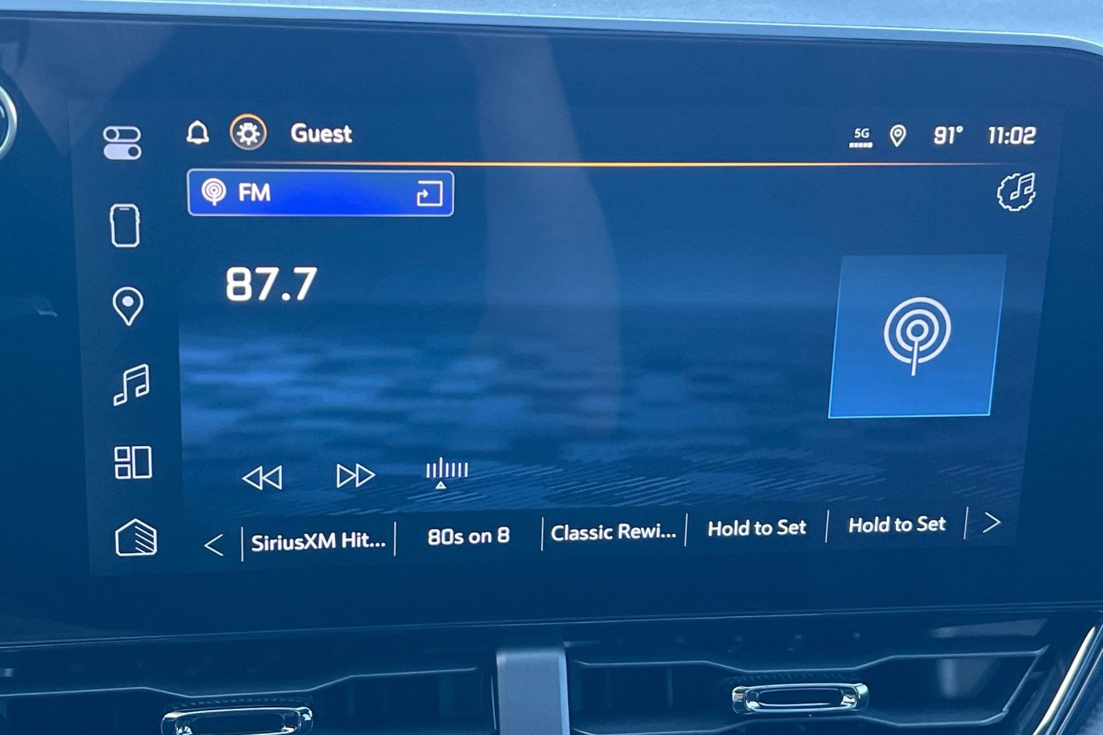 New 2026 Chevrolet Equinox RS AWD/4WD image 15