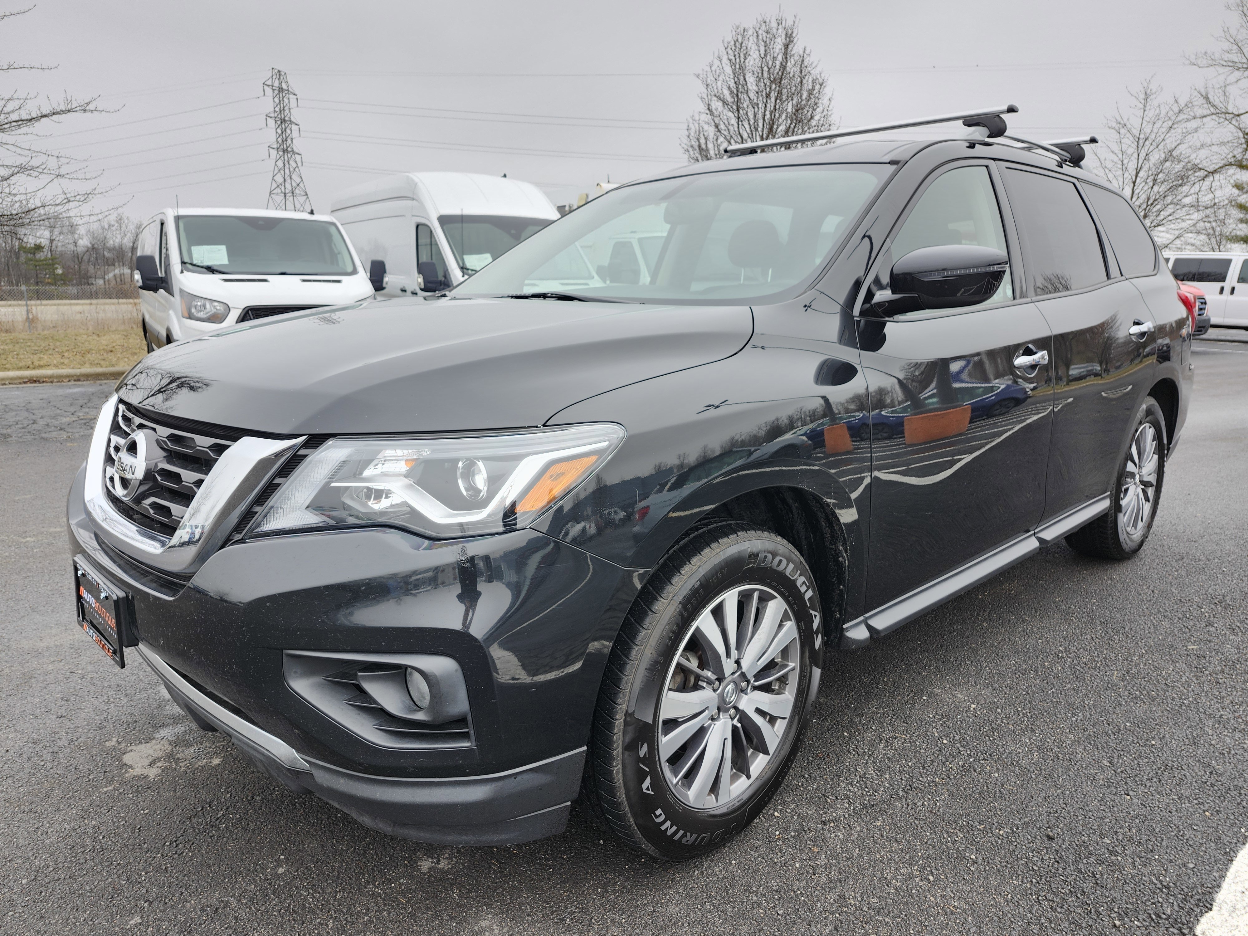 Used 2020 Nissan Pathfinder SV image 6