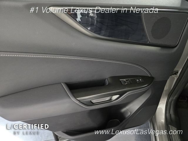 Certified 2024 Lexus NX 350h AWD image 20