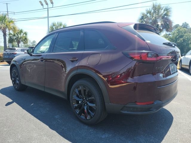 New 2026 MAZDA CX-90 3.3 Turbo w/ Premium Sport Pkg AWD/4WD image 5