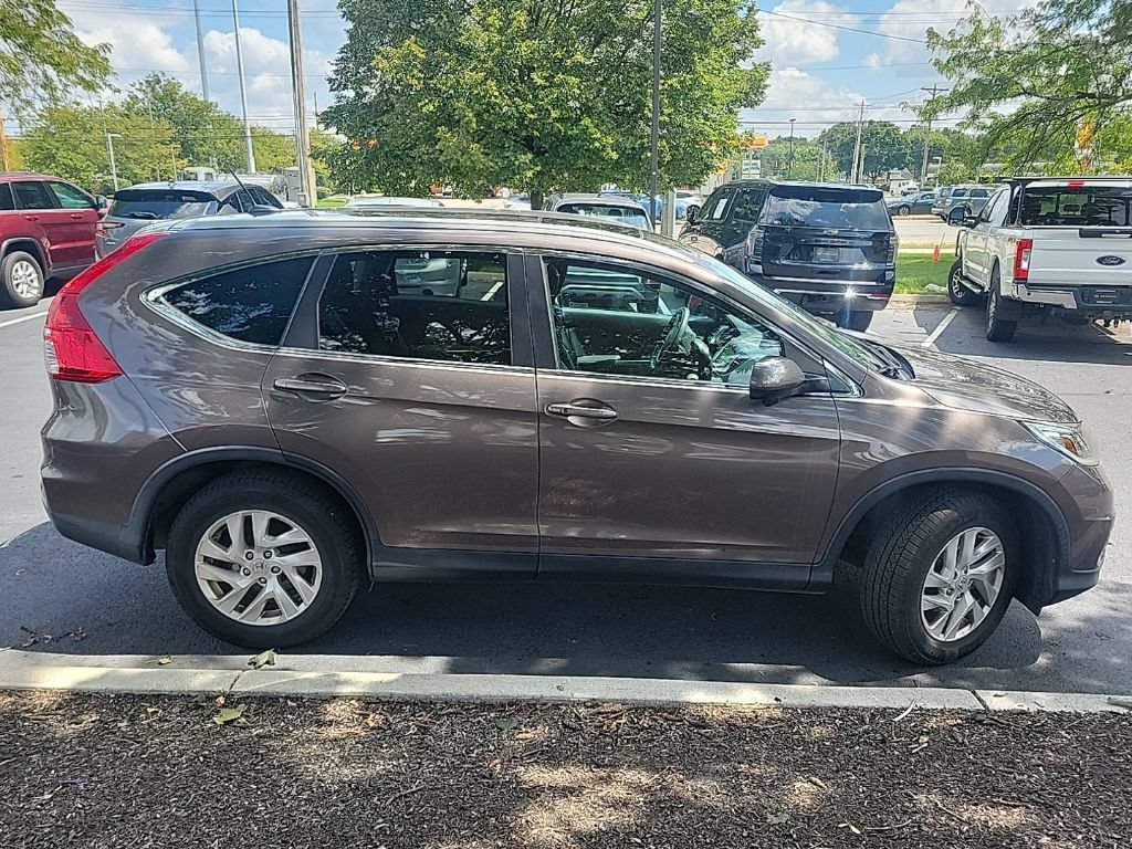 Used 2016 Honda CR-V EX-L image 5