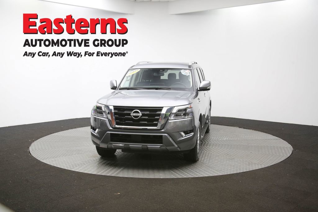 Used 2024 Nissan Armada SV image 55
