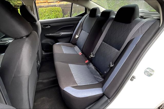 New 2025 Nissan Versa SV w/ Trunk Package image 11