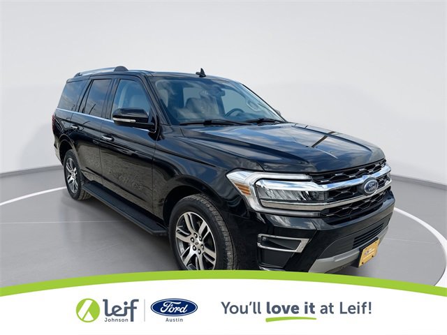 Used 2024 Ford Expedition Limited