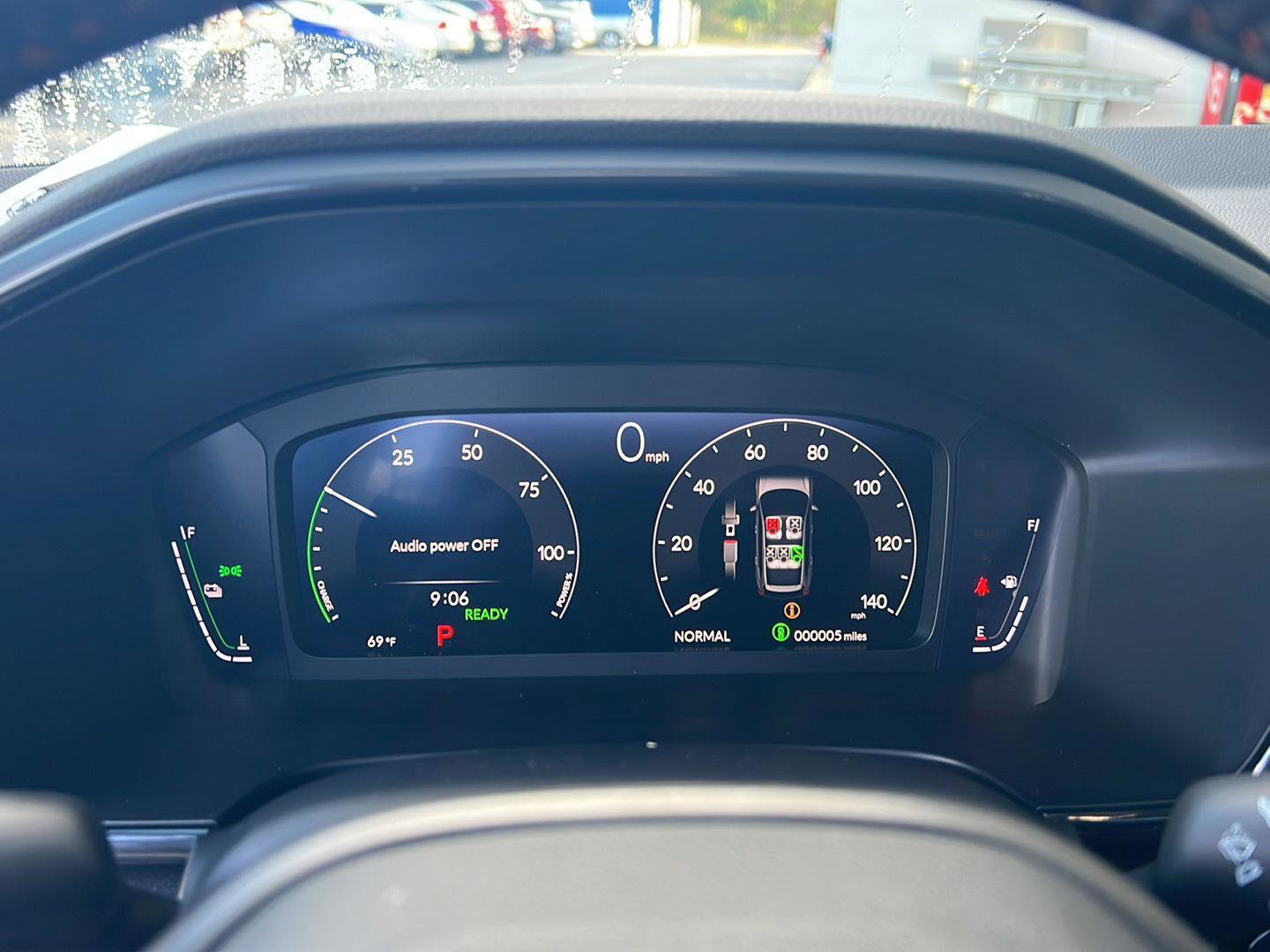 New 2026 Honda CR-V Sport-L image 23