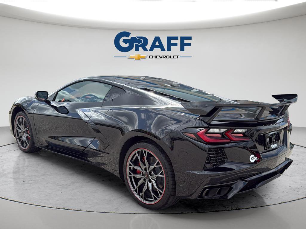New 2026 Chevrolet Corvette Stingray Premium Cpe w/ 3LT RWD image 14