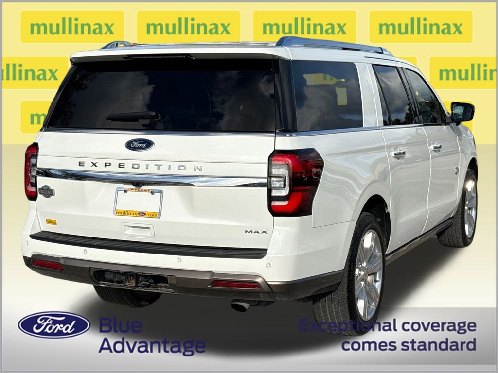 Certified 2023 Ford Expedition Max King Ranch image 4