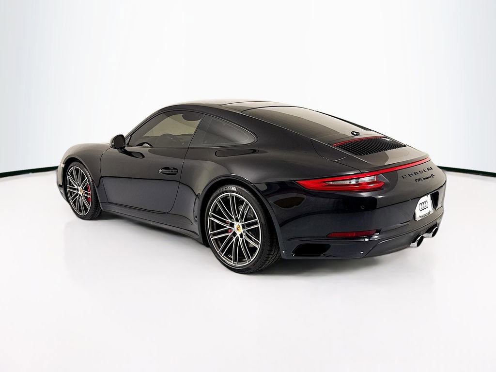 Used 2017 Porsche 911 Carrera 4S image 7