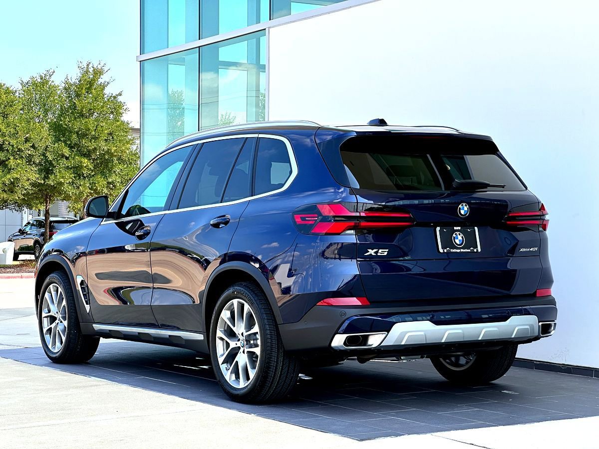 New 2026 BMW X5 xDrive40i image 7