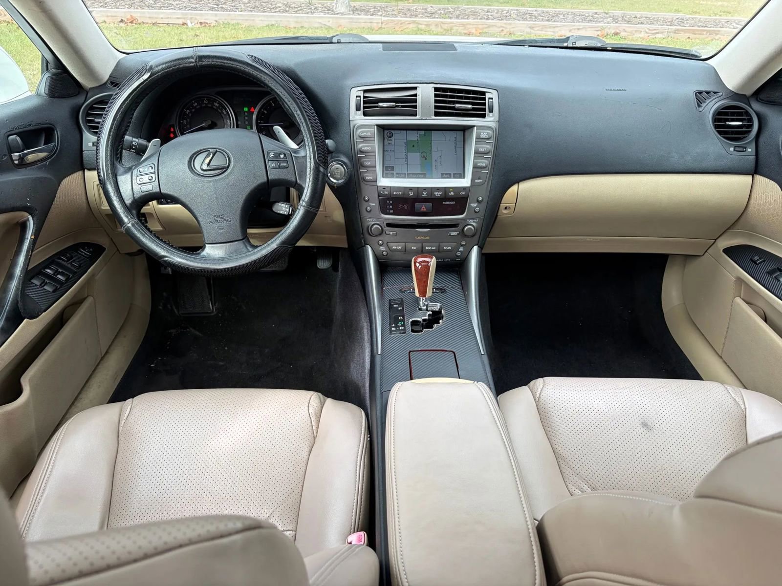 Used 2008 Lexus IS 250 image 17