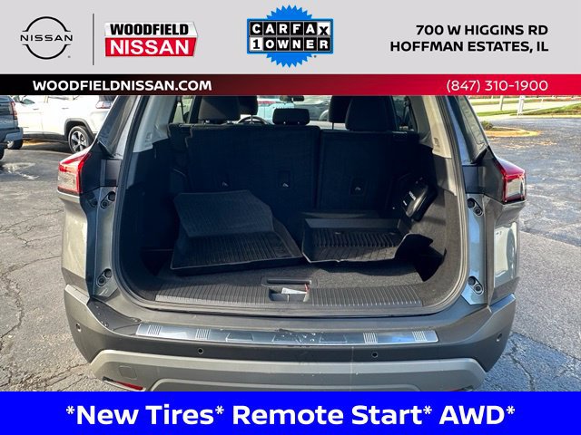 Certified 2023 Nissan Rogue SV AWD/4WD image 14