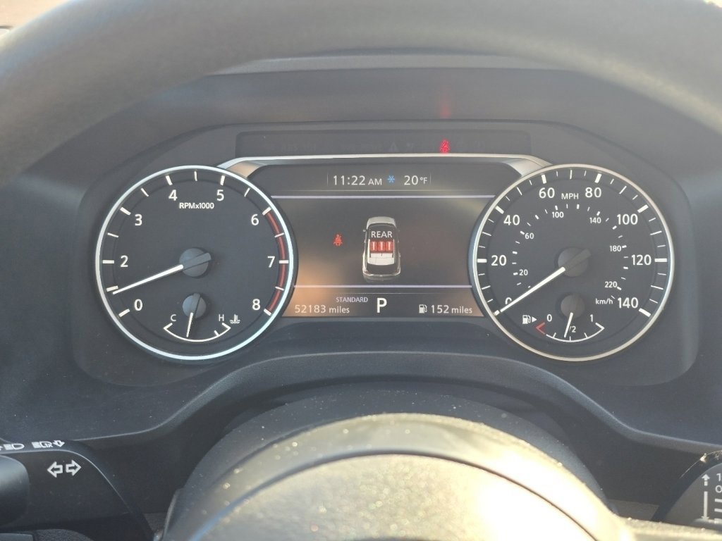 Used 2023 Nissan Rogue S image 23