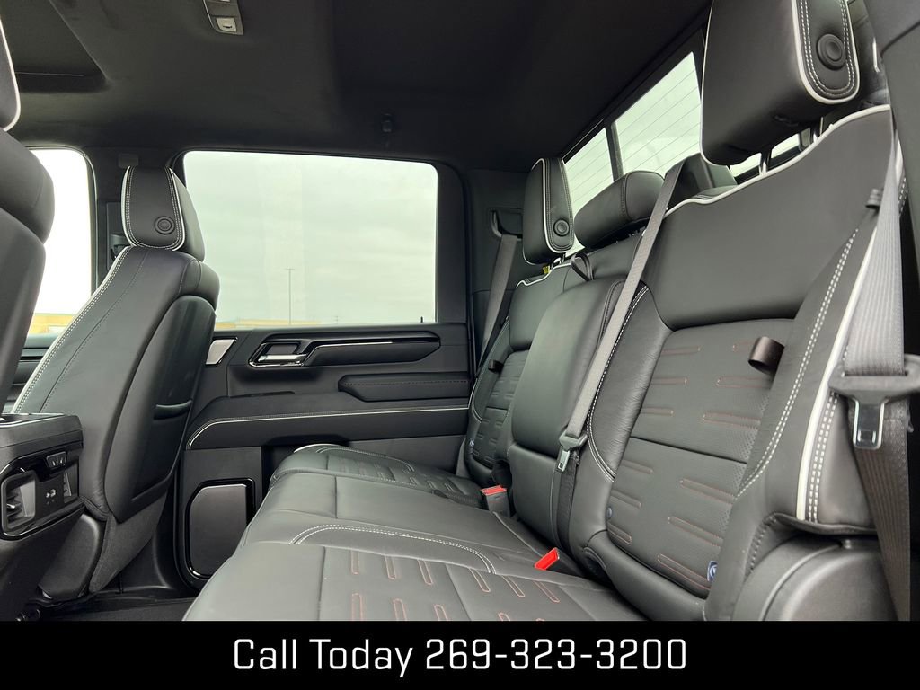 Certified 2026 GMC Sierra 2500 AT4X w/ LPO, Black Badging Package image 6