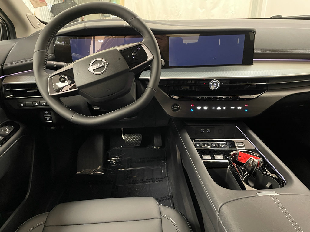 New 2025 Nissan Murano SL image 8