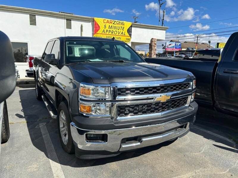 Used 2014 Chevrolet Silverado 1500 LT w/ All Star Edition image 4