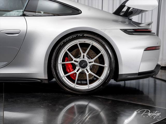 Used 2026 Porsche 911 GT3 w/ Chrono Package RWD image 16