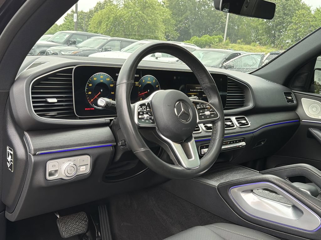Used 2022 Mercedes-Benz GLE 350 4MATIC image 10