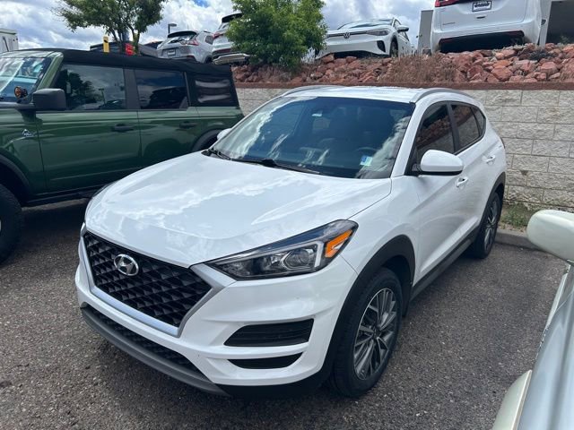 Used 2021 Hyundai Tucson SEL