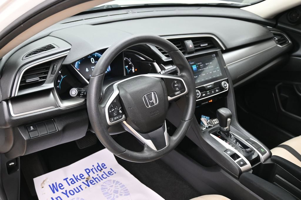 Used 2018 Honda Civic EX image 16