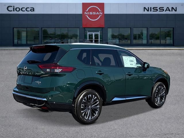 New 2026 Nissan Rogue Platinum w/ Platinum Premium Package AWD/4WD image 5