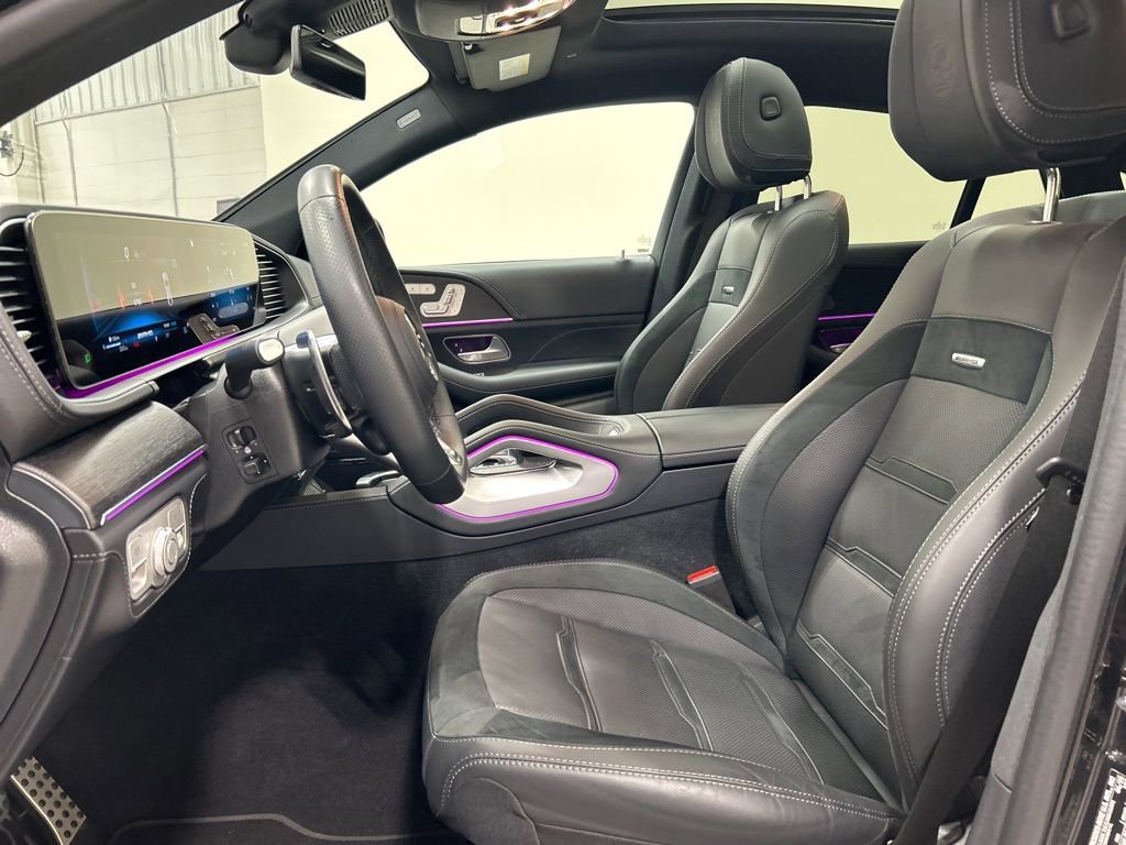 Used 2025 Mercedes-Benz GLE 53 AMG 4MATIC Coupe image 9