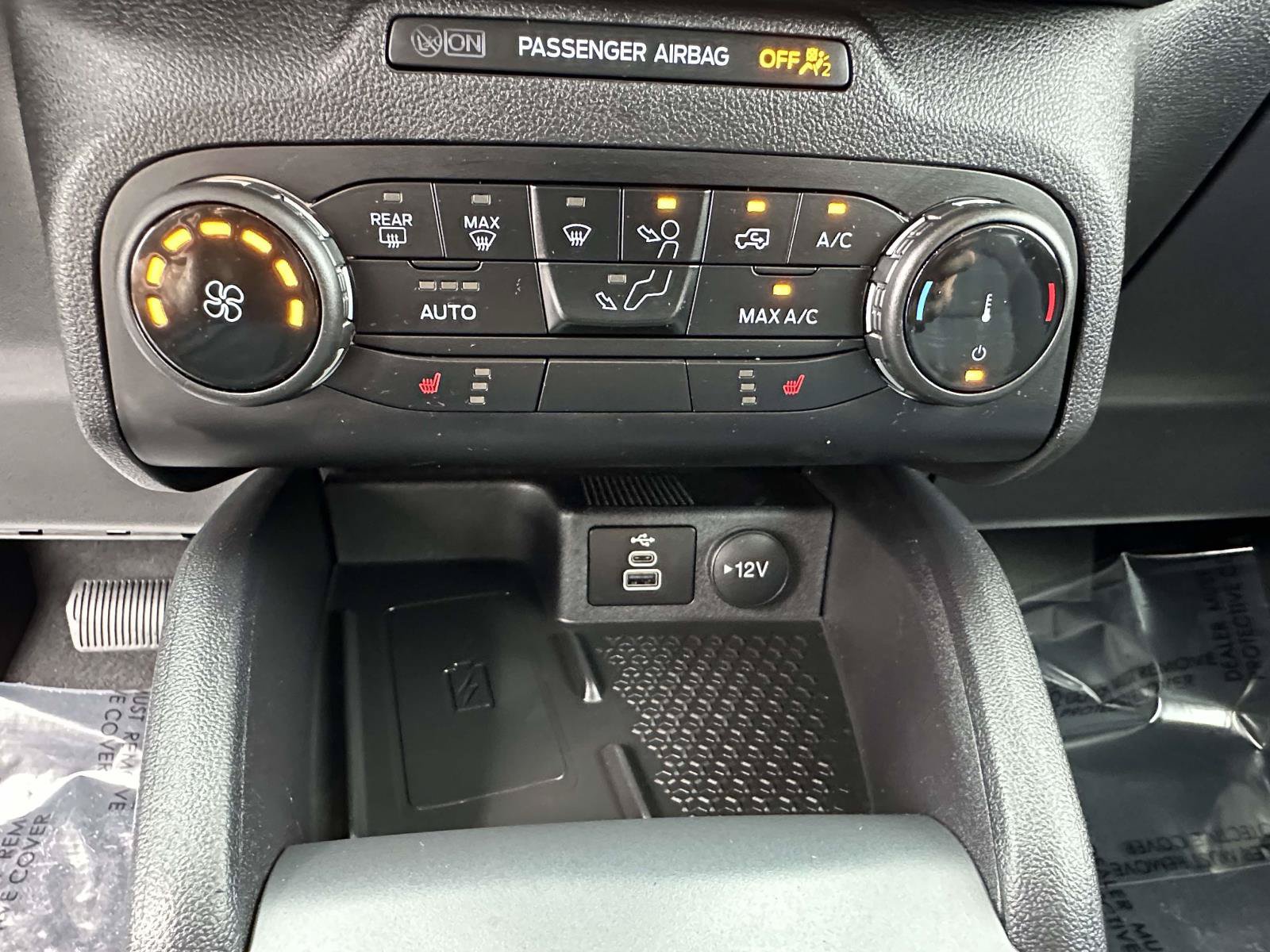 Used 2023 Ford Bronco Sport Heritage w/ Heritage Convenience Package AWD/4WD image 11