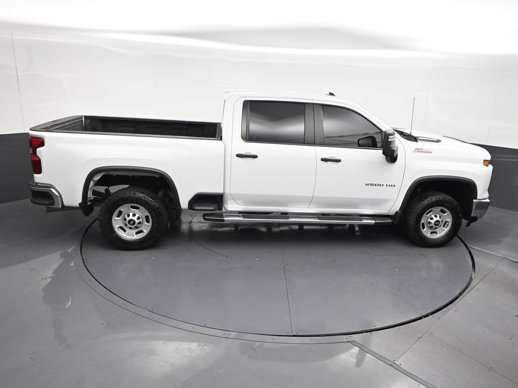 Used 2024 Chevrolet Silverado 2500 W/T w/ WT Convenience Package AWD/4WD image 20