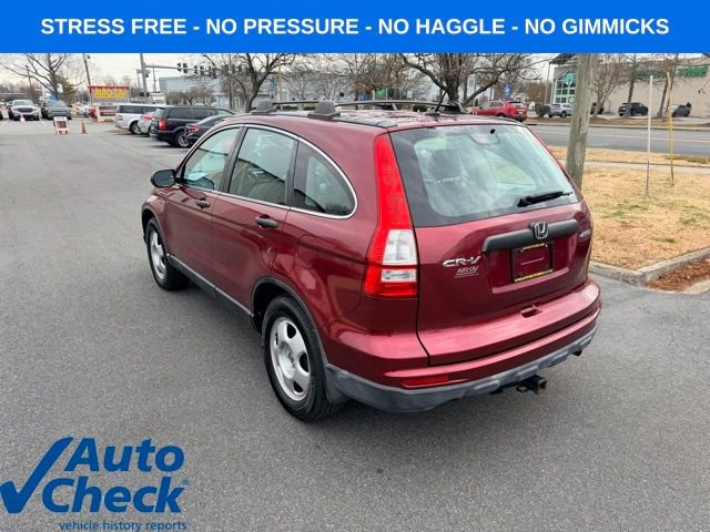 Used 2011 Honda CR-V LX image 5