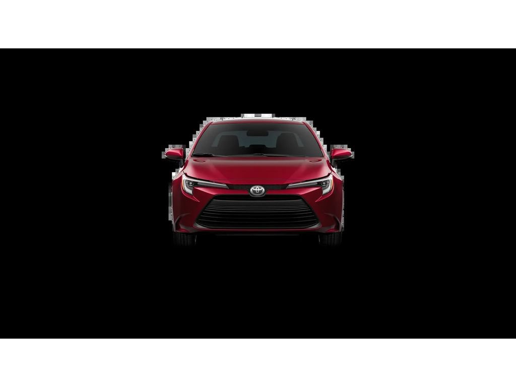 New 2026 Toyota Corolla XLE FWD image 47