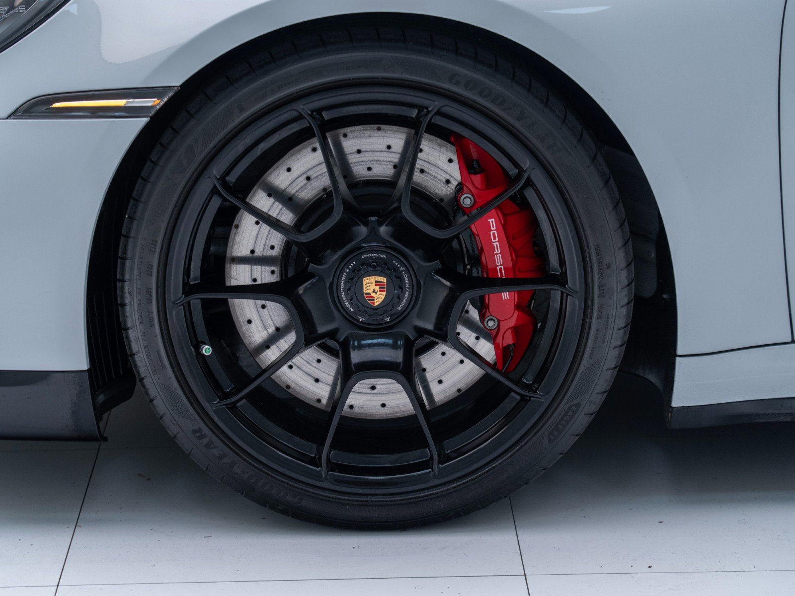 Used 2024 Porsche 911 Turbo AWD/4WD image 12