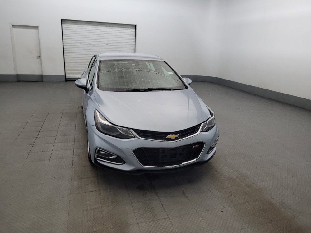 Used 2017 Chevrolet Cruze LT w/ Convenience Package FWD image 14