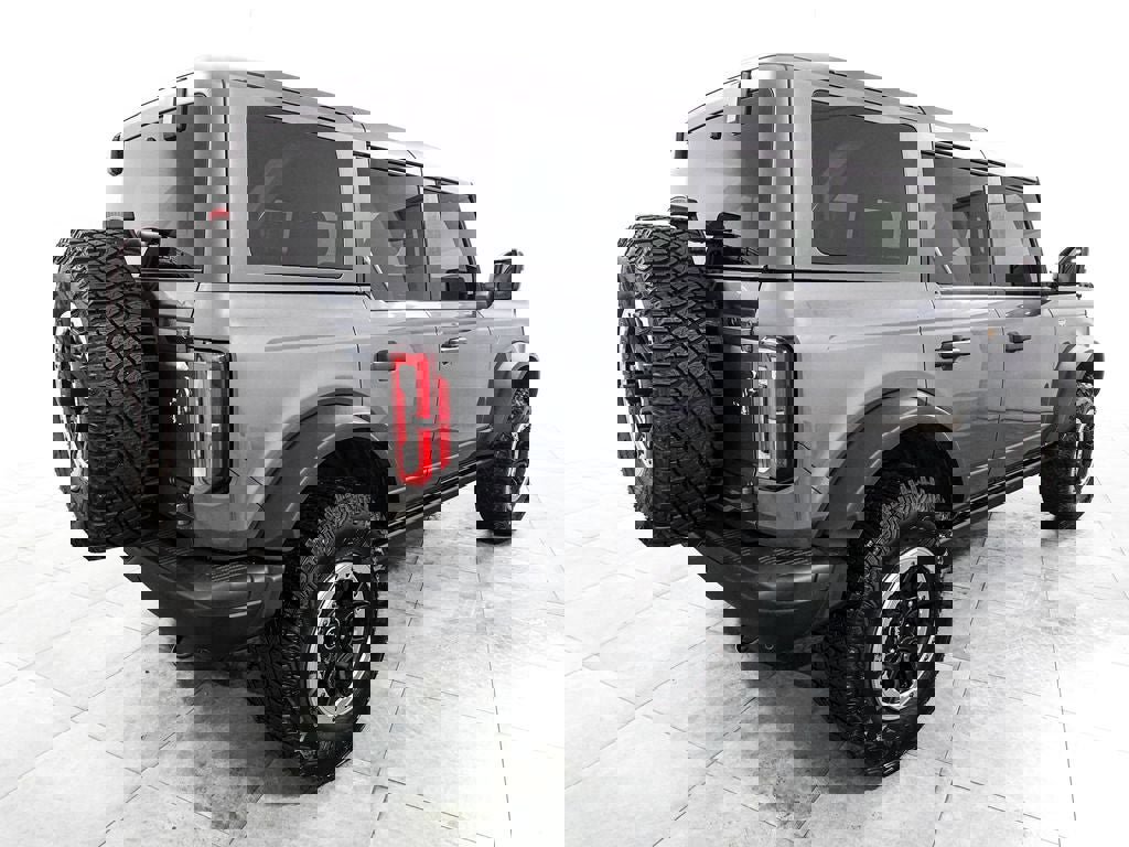 Used 2024 Ford Bronco Badlands w/ Sasquatch Package image 6