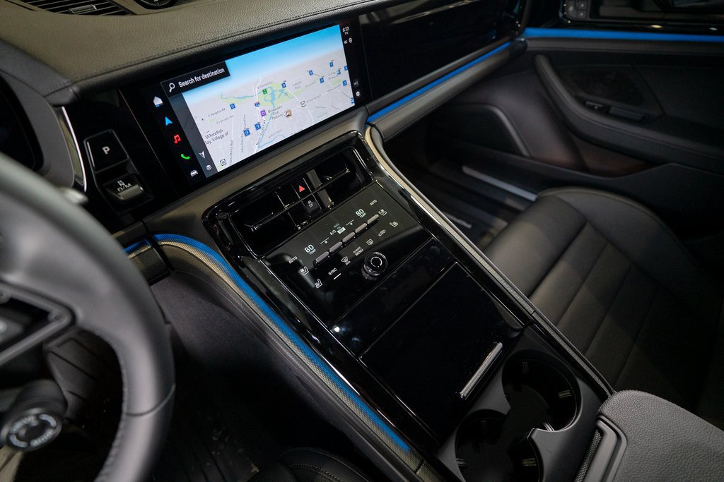 New 2026 Porsche Panamera 4 AWD/4WD image 26