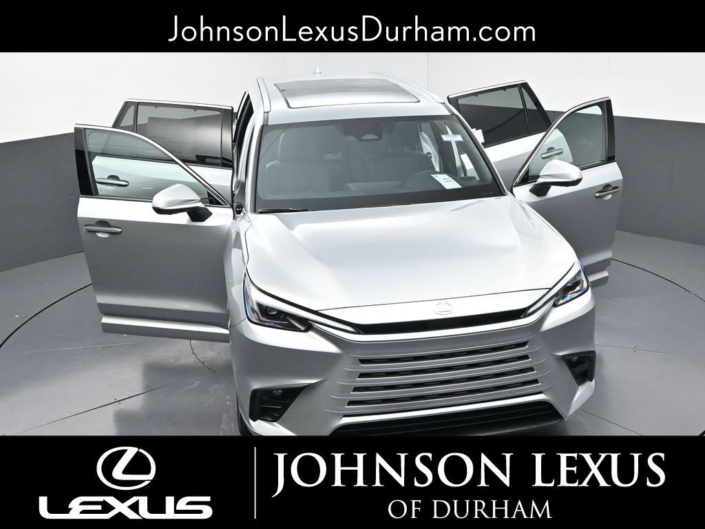 New 2026 Lexus TX 350 AWD image 35