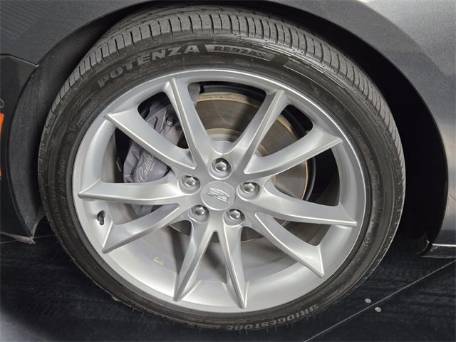 Used 2018 Cadillac XTS Premium Luxury w/ Driver Assist Package image 11