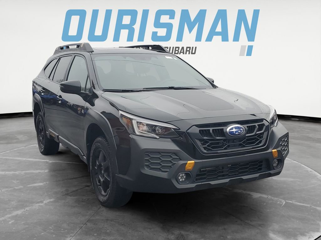 Certified 2025 Subaru Outback Wilderness image 1