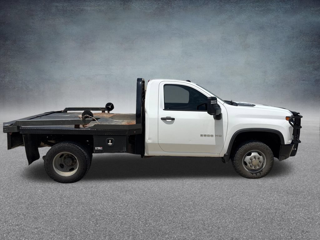 Used 2021 Chevrolet Silverado 3500 W/T w/ WT Convenience Package AWD/4WD image 7