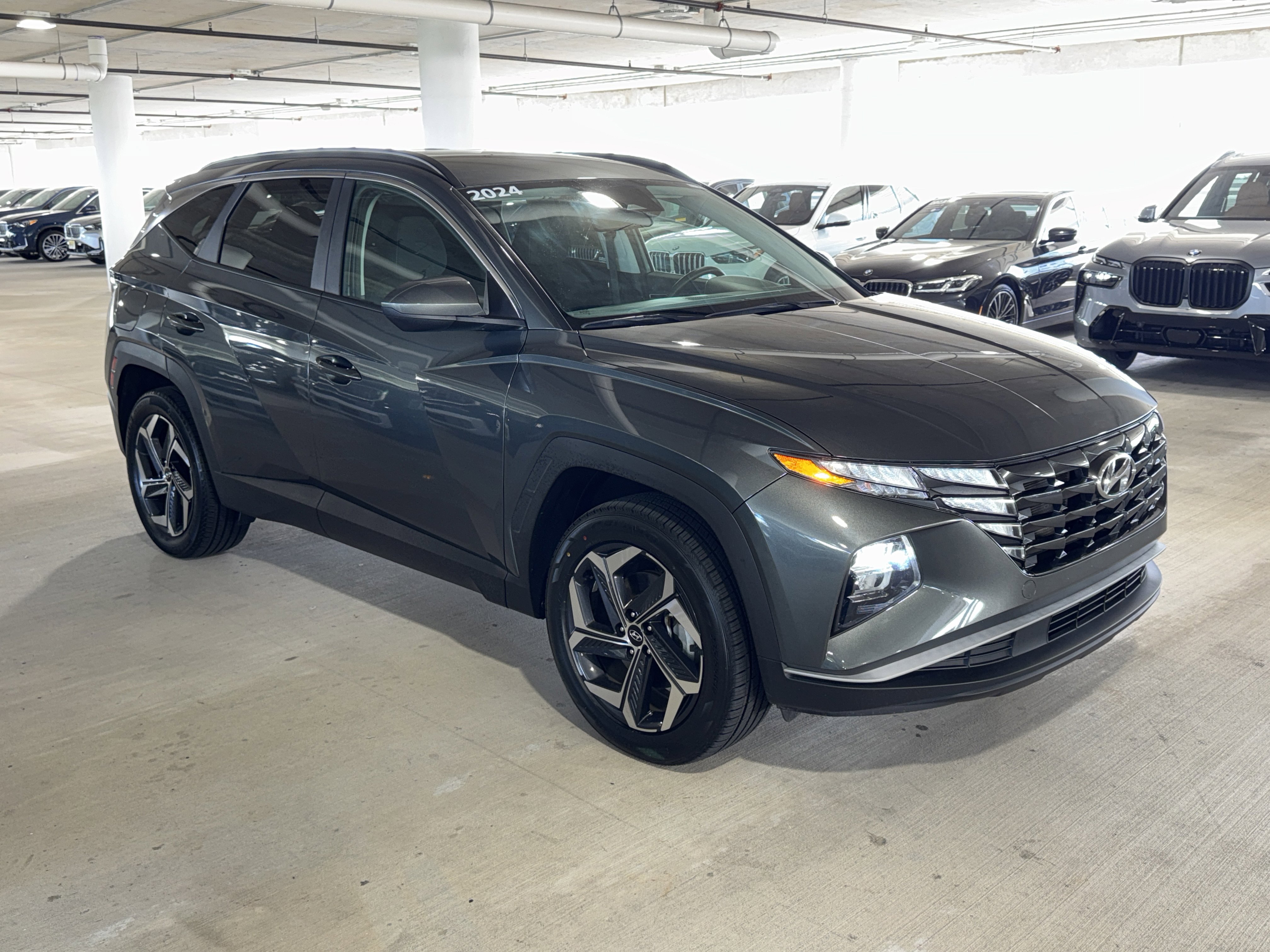 Used 2024 Hyundai Tucson SEL image 2