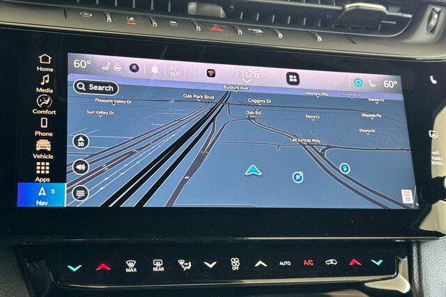 New 2026 Jeep Grand Cherokee Altitude AWD/4WD image 16