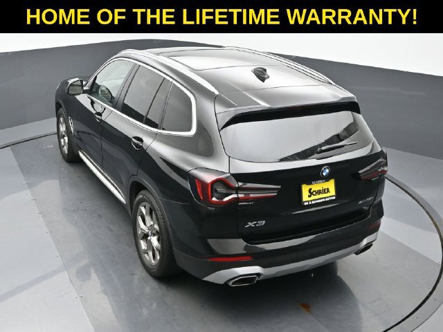 Used 2022 BMW X3 sDrive30i w/ Convenience Package RWD image 55