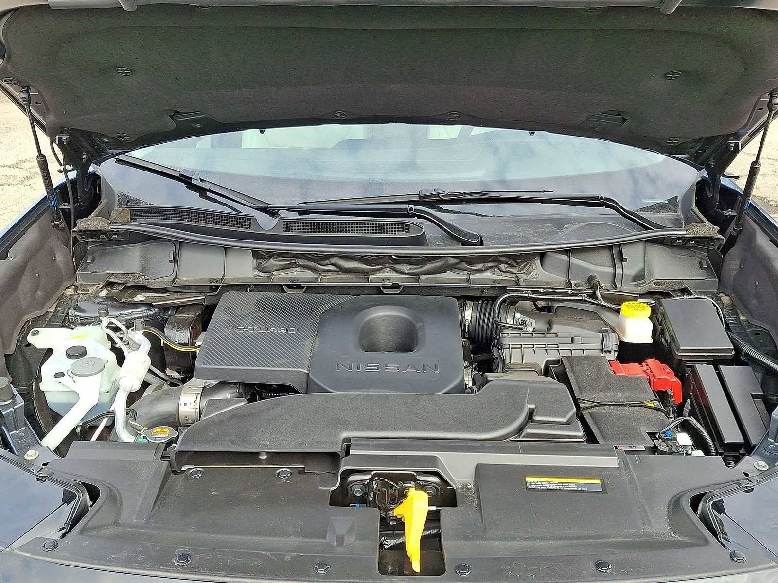 Used 2025 Nissan Murano SL w/ Cargo Package image 34