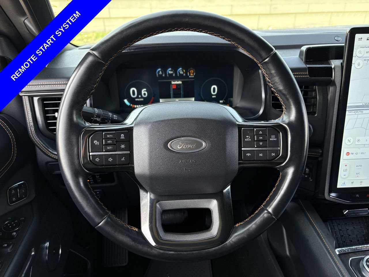 Used 2023 Ford Expedition Max Platinum RWD image 14