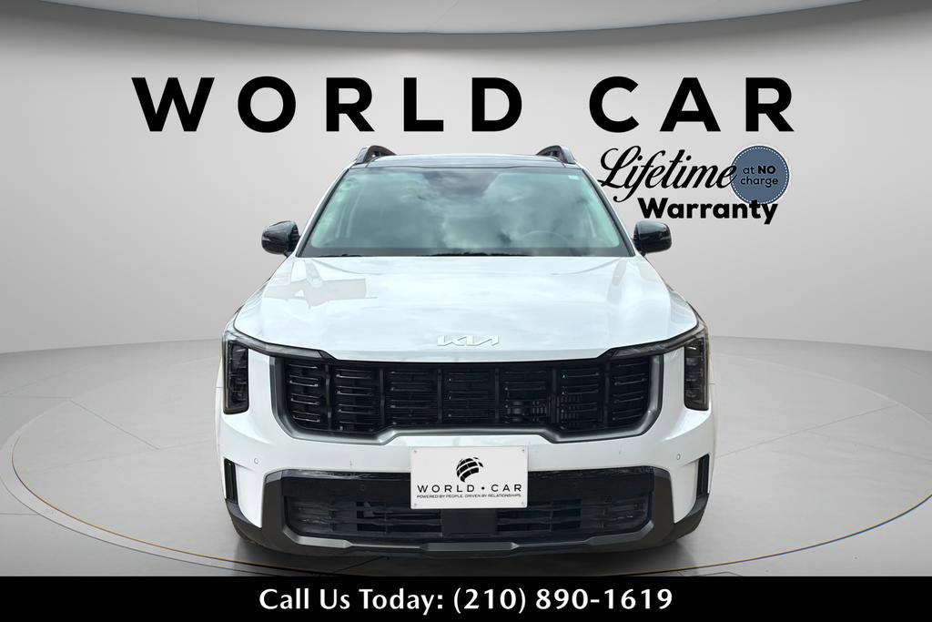 Used 2024 Kia Sorento X-Line EX AWD/4WD image 4