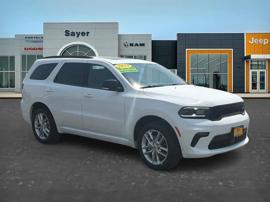 Used 2023 Dodge Durango GT